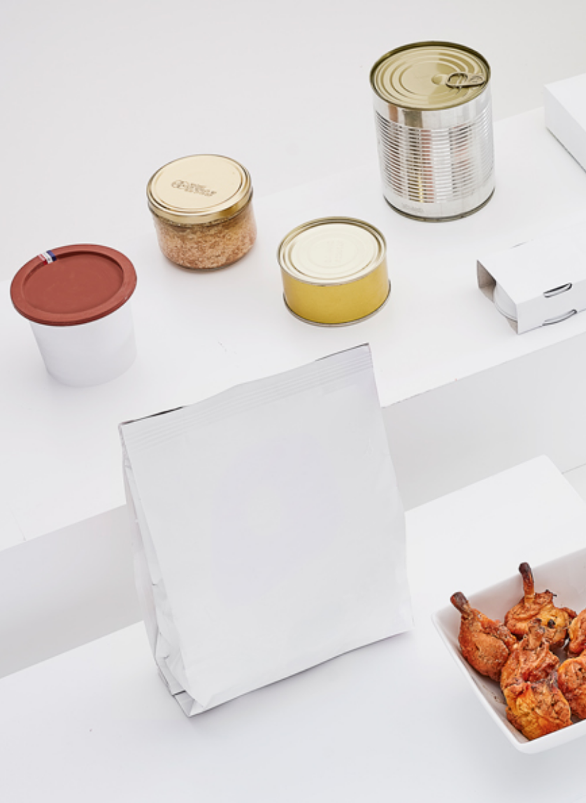 Poultry packaging MG TECH