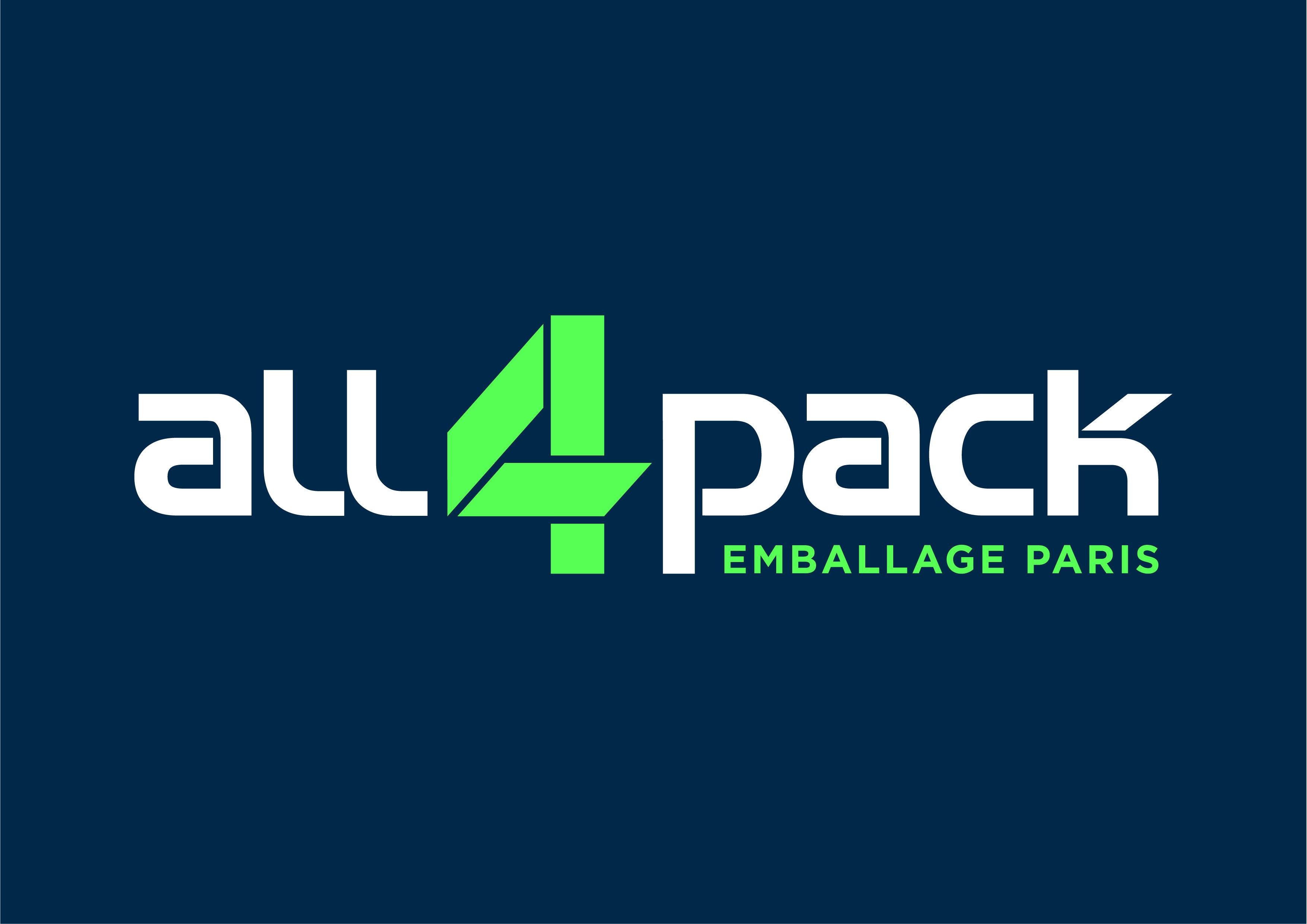 MG Tech participe au salon All4Pack Paris en novembre 2022