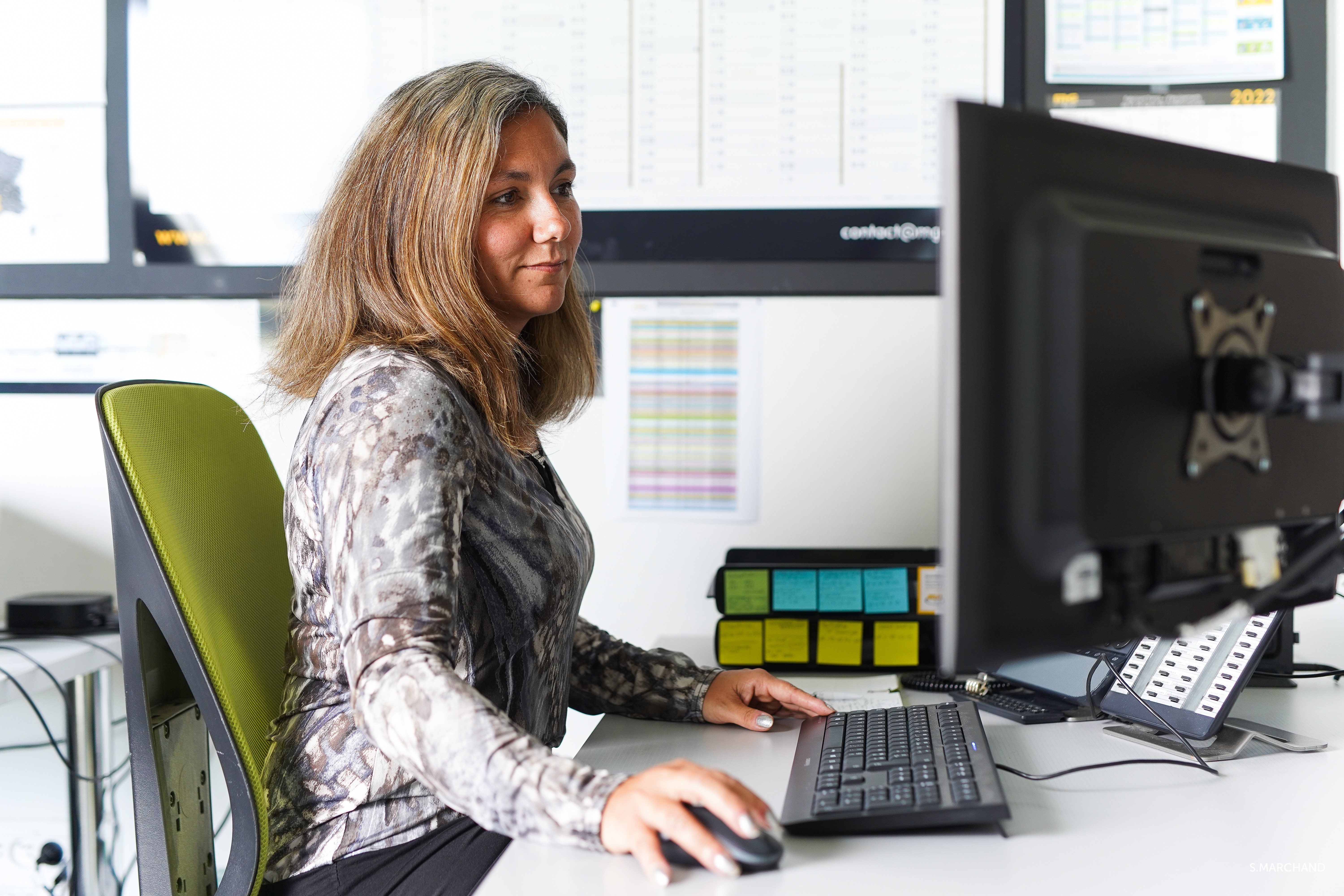 OFFRE EMPLOI - ALTERNANT ASSISTANT COMMERCIAL H/F