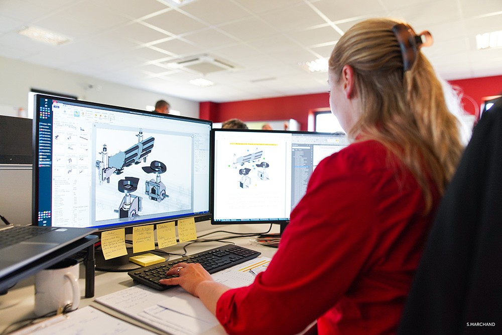 Offre d'emploi MG Tech - Chargé d'affaires AVP
