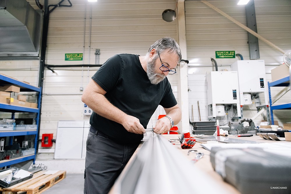 Offre d'emploi MG Tech - Tourneur fraiseur