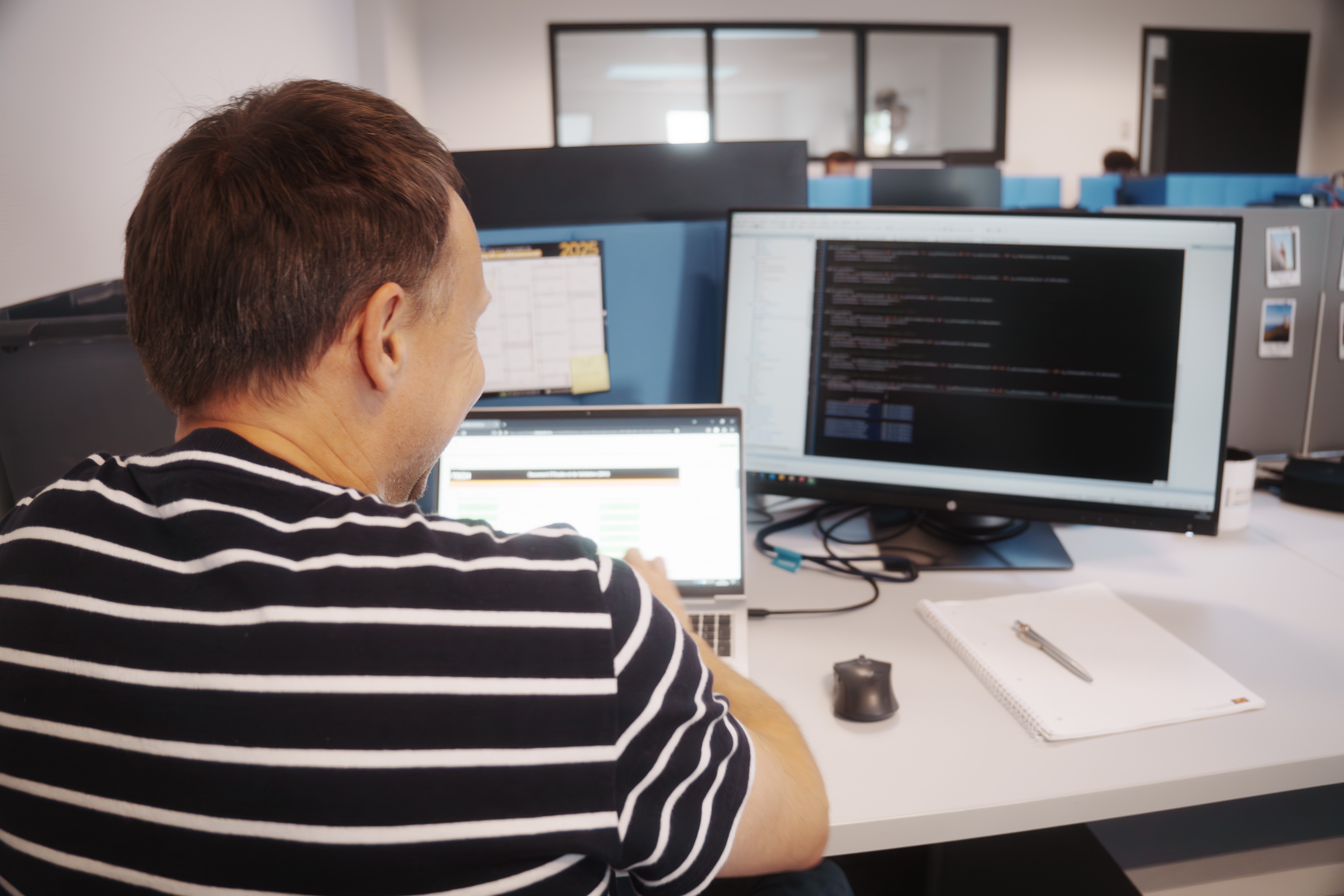 Offre alternance - Automaticien