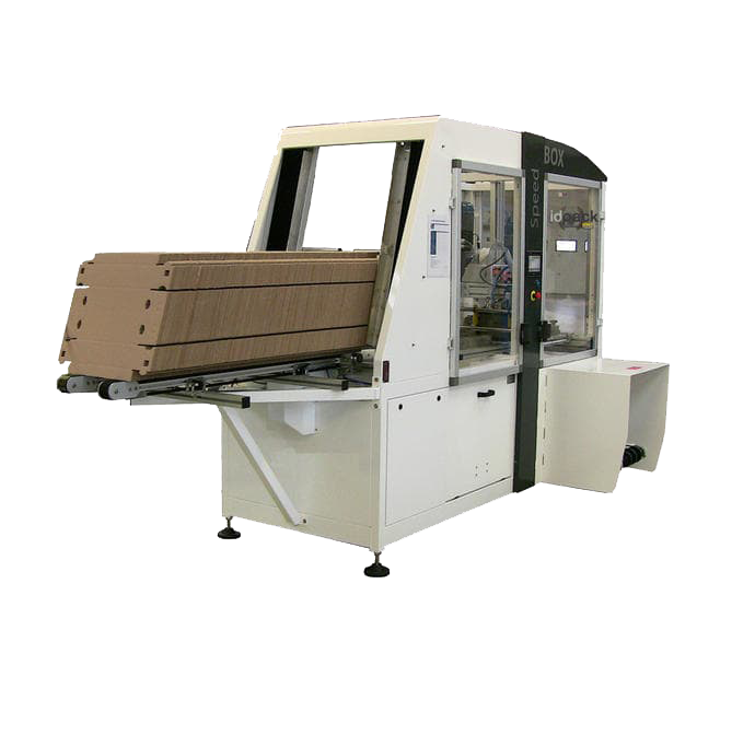 Formeuse de caisses Speedbox MG Tech