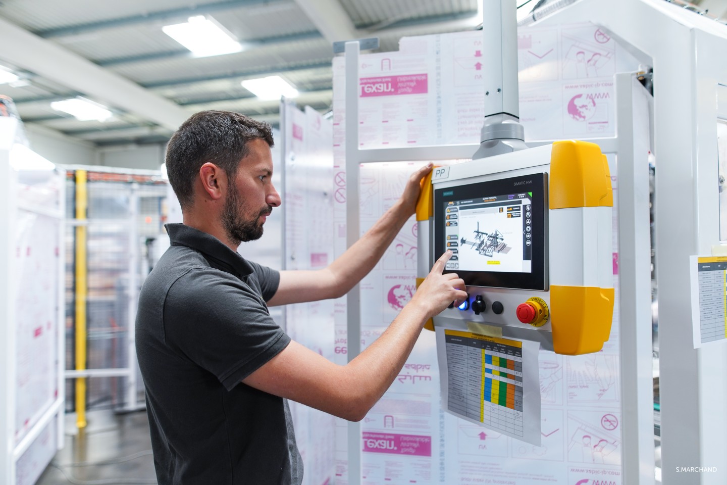 OFFRE EMPLOI - ALTERNANT AUTOMATICIEN H/F