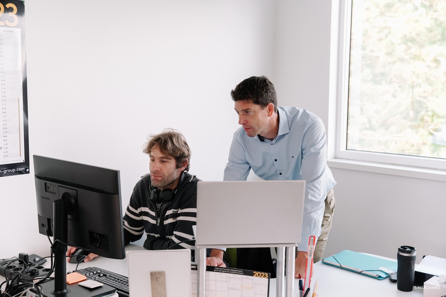 OFFRE EMPLOI - ALTERNANT ASSISTANT ADV H/F