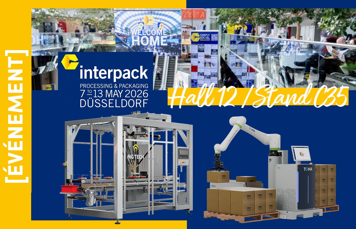 Evenement - Salon Interpack 2026