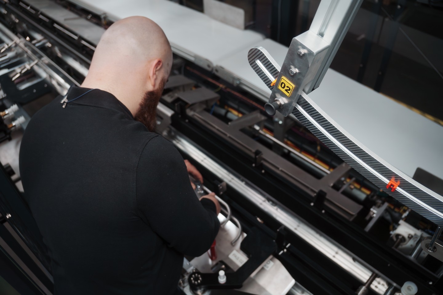 Offre d'emploi MG Tech - Technicien service clients