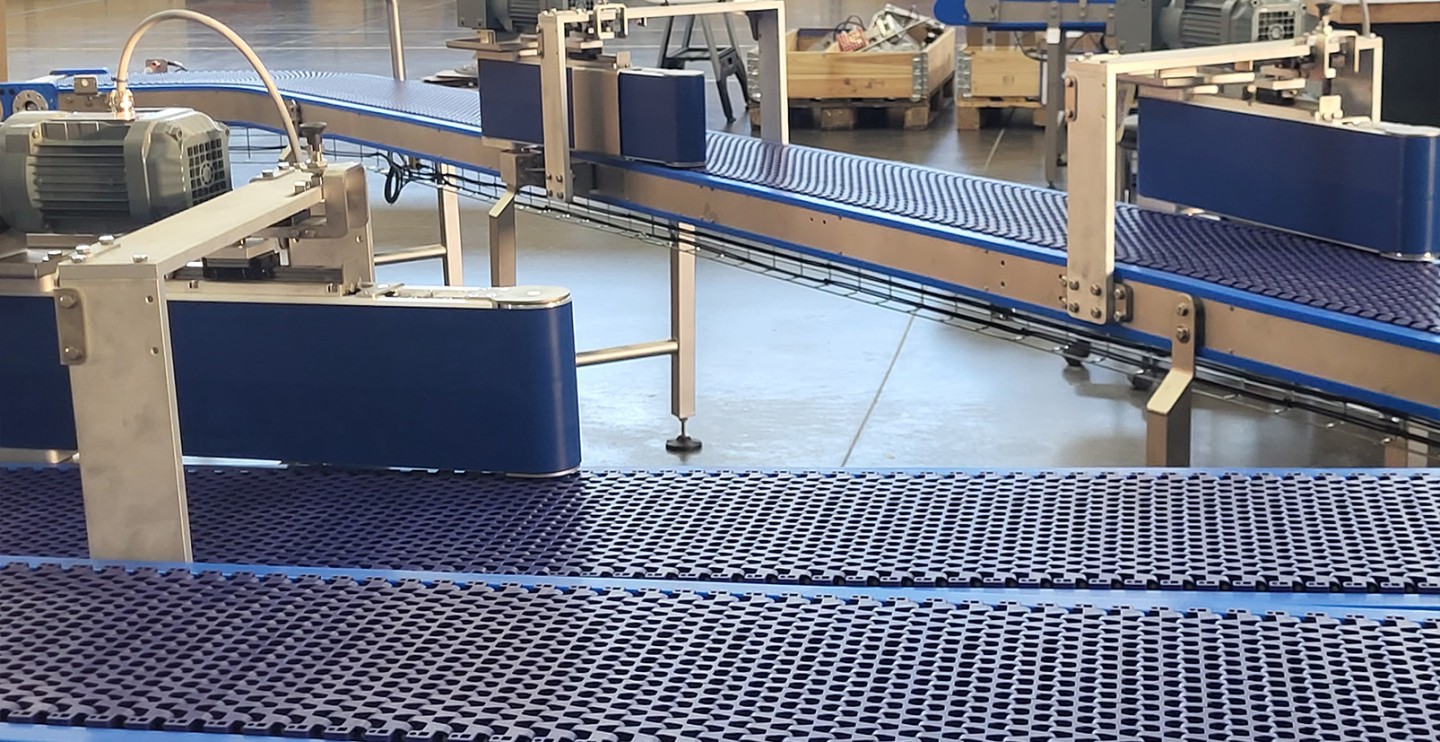 Estudio de caso MG Tech - Maquína de convergencia y encajadora wrap para productos de panadería